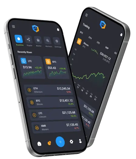 Zenthrauv Mobile Trading App